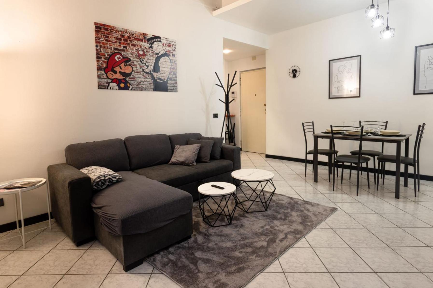 New Apartment Milan-Oh My House! Екстер'єр фото