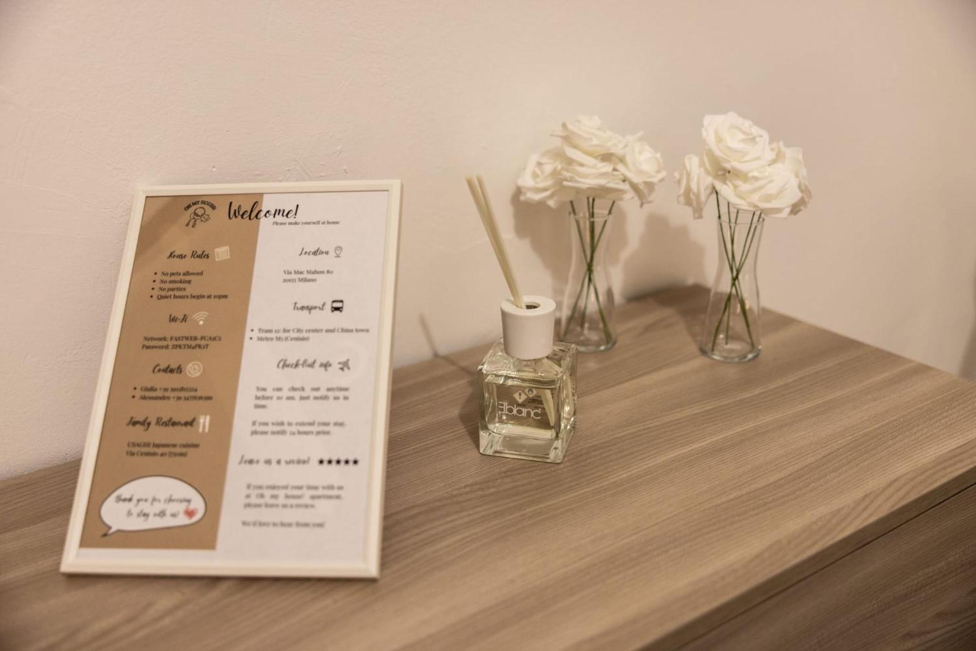 New Apartment Milan-Oh My House! Екстер'єр фото